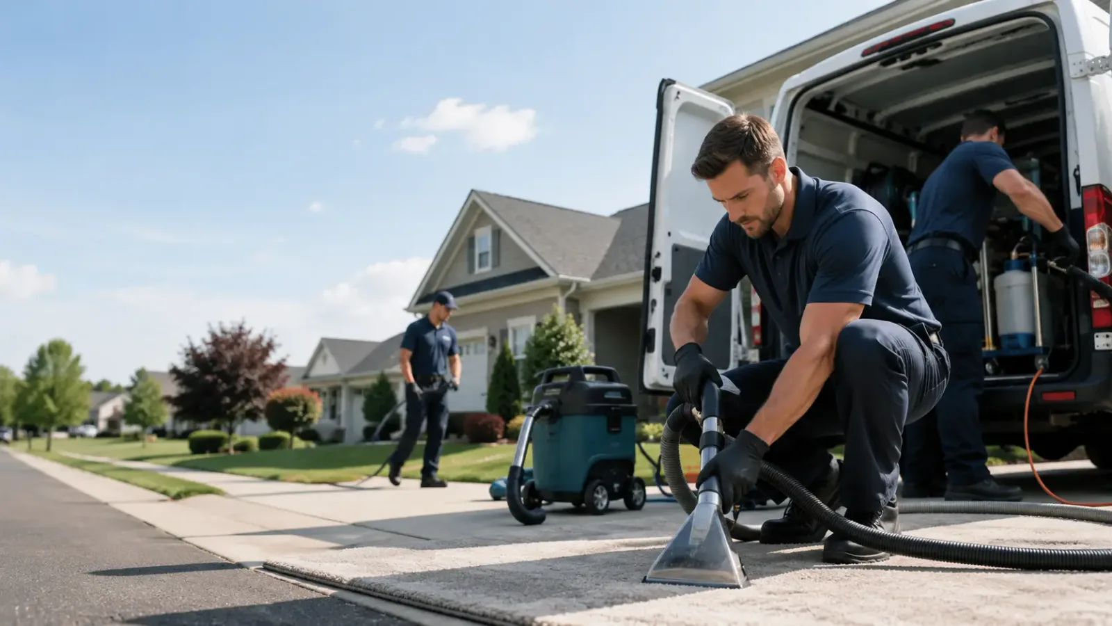 Pet Odor Removal service in Creedmoor, NC